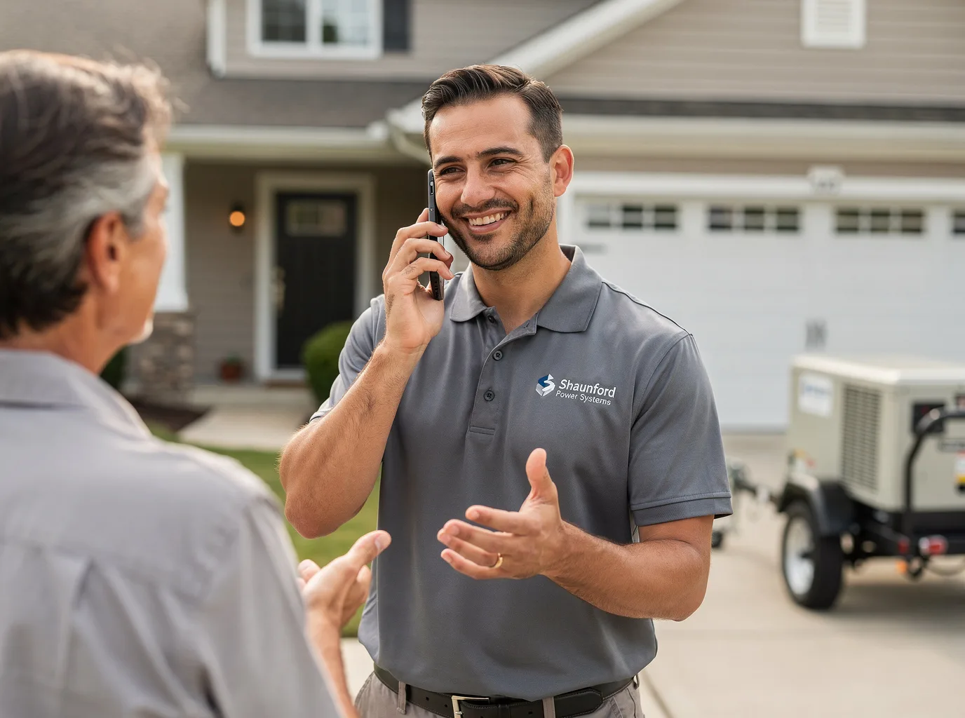 Generator Installation Elmwood, NE FAQs